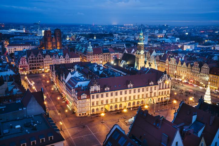 wrocław