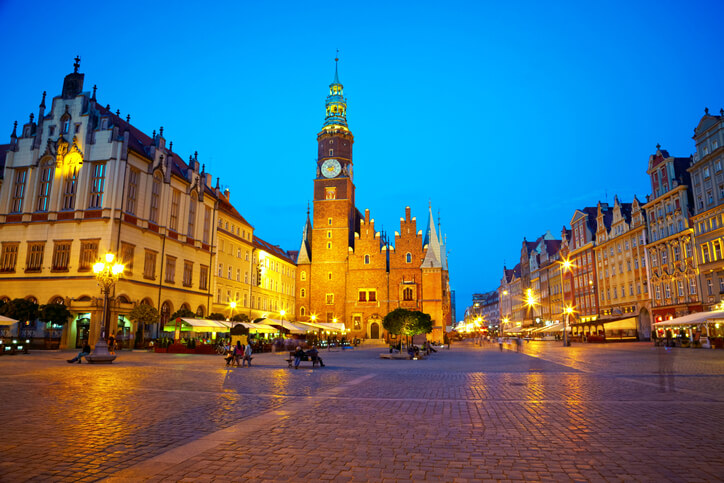 Wrocław